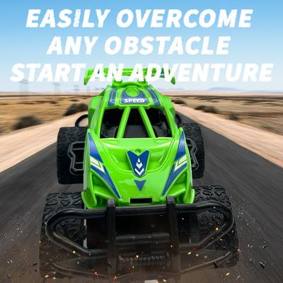 Children's Remote Control Car Toy Racing Parent-child Interaction Kindergarten Boy Gift Remote Control Car Toy