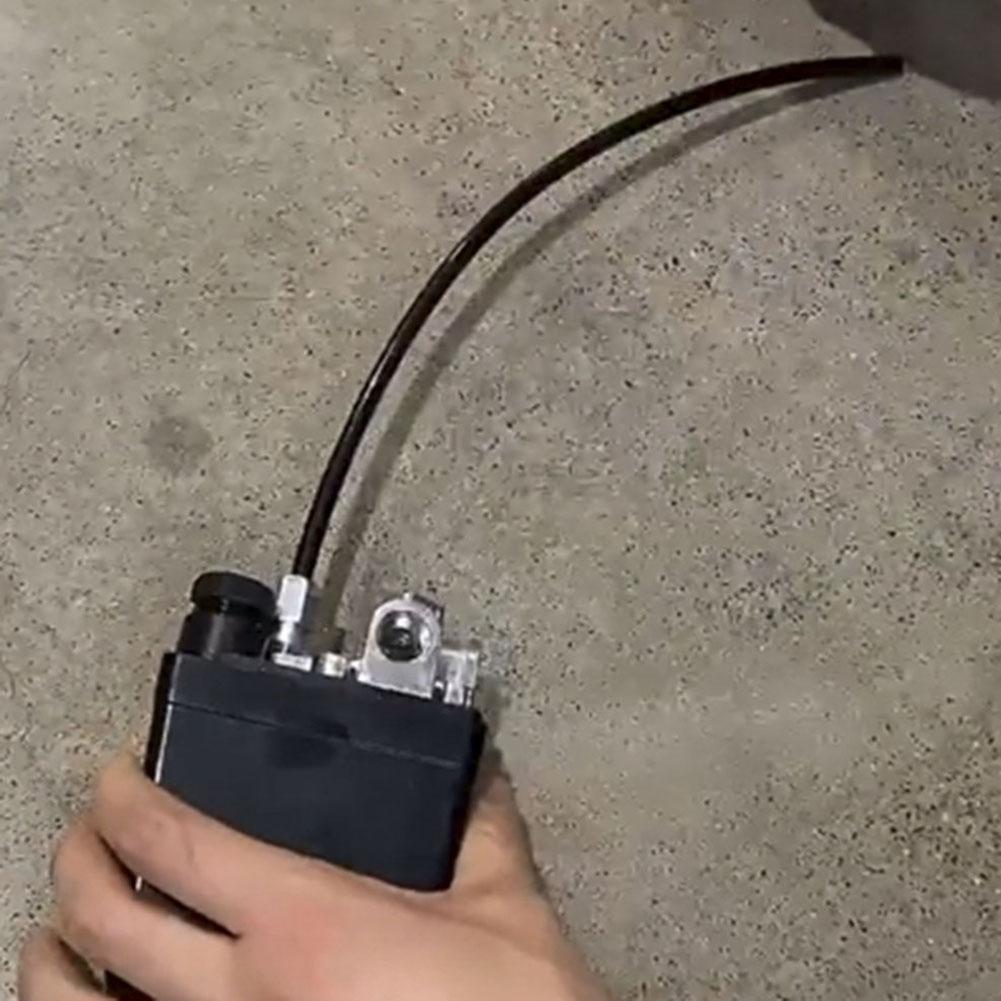 Easy To Install Air Compressor Hose Nylon Air Hose High Pressure Hose