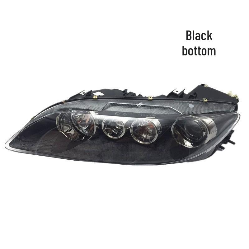 Compatible Headlight Assembly for 2003-2015 Mazda 6 - Original Quality