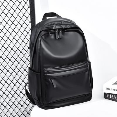 Men's Casual Business Backpack, Large Capacity Laptop Bag, Lightweight and Durable, Suitable for Sports, Travel and Commuting