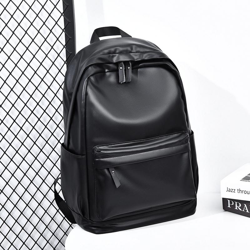 Men's Casual Business Backpack Lightweight Durable Laptop Bag for Sports and Commuting