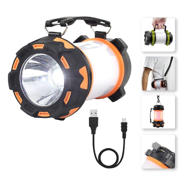 Patrol Outdoor LED Portable High-power Searchlight