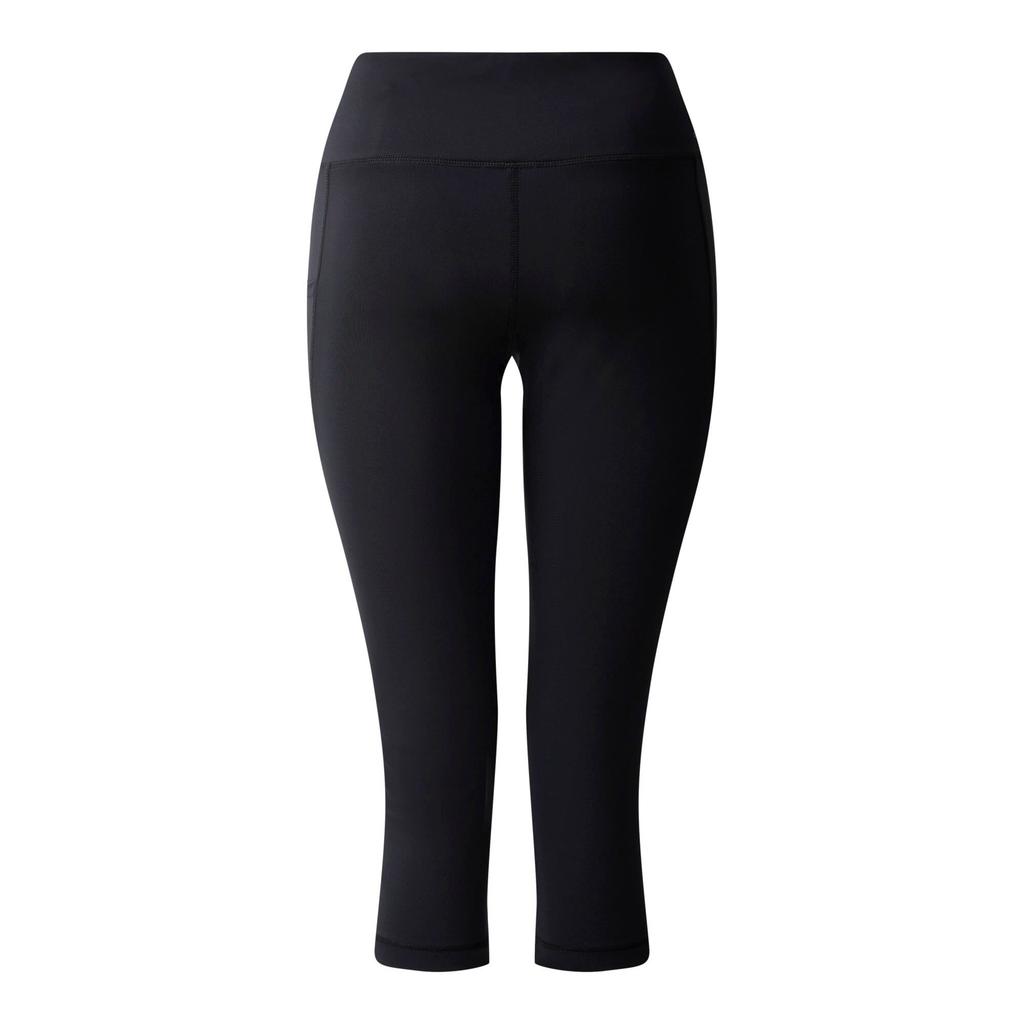 Dare 2B Womens/Ladies Influential II Plain 3/4 Leggings