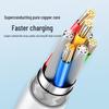 Type-C Charging Cable Extension for Xiaomi Camera Monitoring - Available In 3m, 5m, and 10m Lengths.