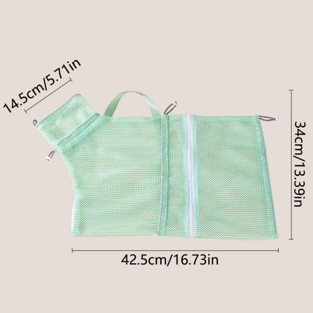Restraint Mesh Pet Wash Bags Prevent Scratching Cats Bathing Net Pouch  Beauty