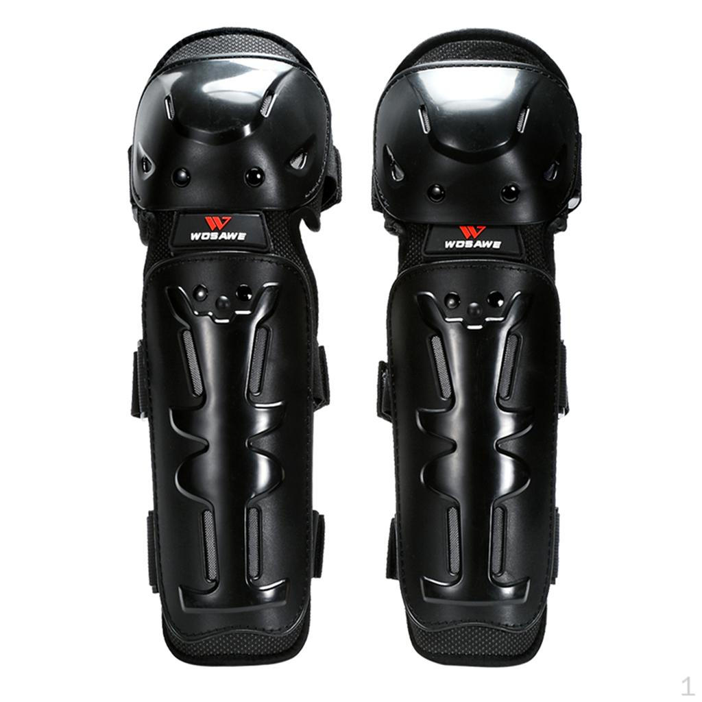 

Регульовані захисні накладки на коліна/лікті для мотоцикла BMX Elbow Pad