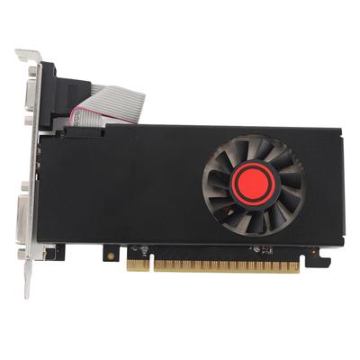 Gaming Graphics Card 4GB DDR5 128bit PCI Express 2.0 16X PC Graphics Card Support DVI VGA HD Multimedia Interface