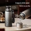 Germ Pure Titanium Lined Insulated Coffee Mug