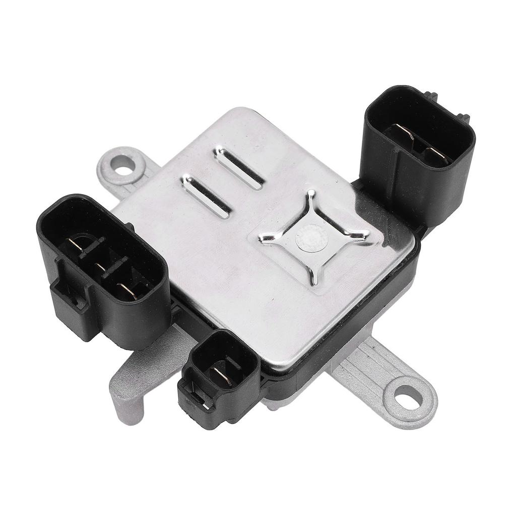 Cooling Fan Control Module Metal Professional 25385 B8800 Cooling Fan Controller for Santa Fe XL 7 Seats 3.3L 2013 To