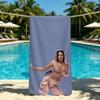Towel K-Katy For Outdoor Camping Beach Towel Super Absorbent Quick-Drying Singer P-Perry Summer Towel