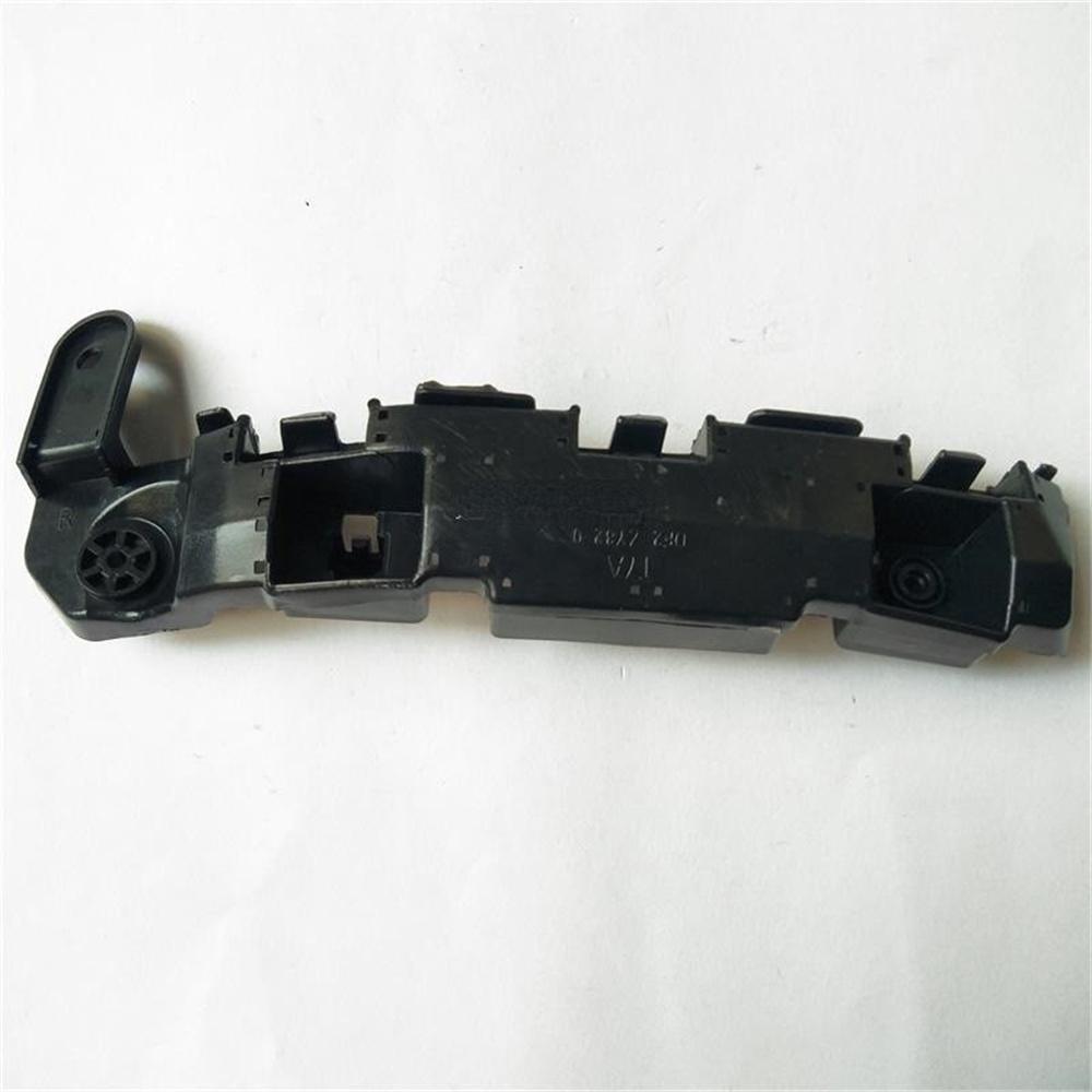 2x Front Left & Right Side Bumper Bracket Retainer For 2016-2020 Honda HRV HR-V