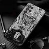 Anime Mahito Phone Case For Samsung Galaxy S26 S25 S24 S23 S22 Ultra S23 S22 S25 Plus S24 FE S26Edge
