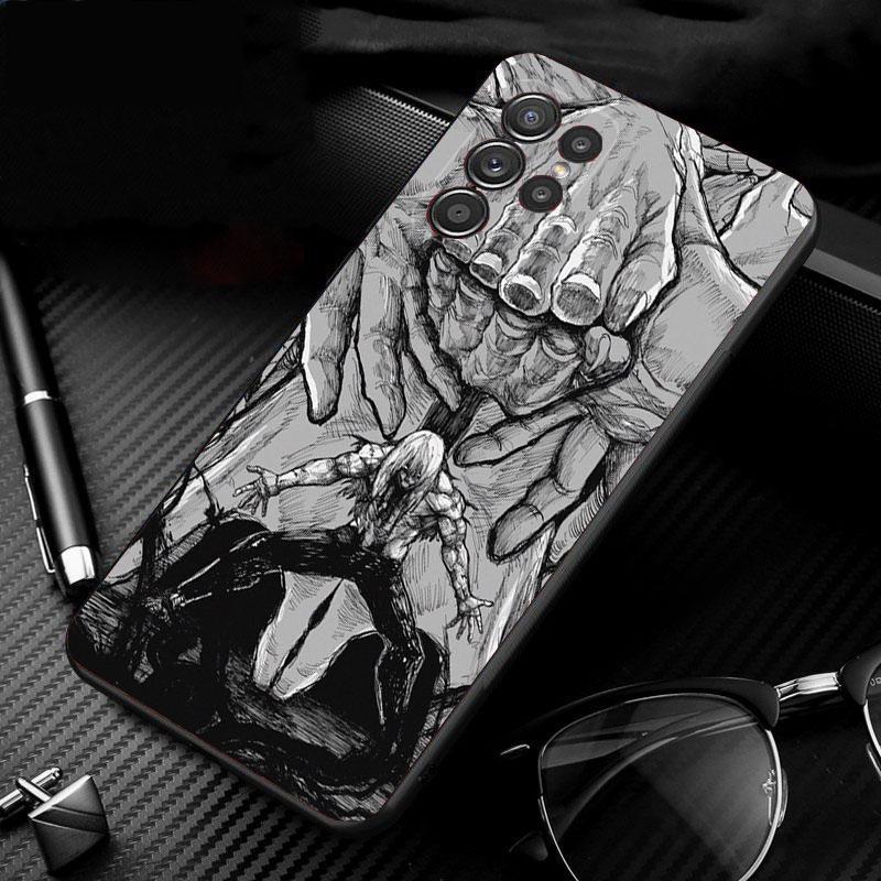 

Anime Mahito Phone Case For Samsung Galaxy S26 Plus Edge S25 S24 S23 S22 Ultra S23 S22 S25 Plus S24 FE S26