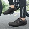 Unisex Road Mountain Bike Cycling Shoes With Clipless Compatibility Racing Training Commuting
