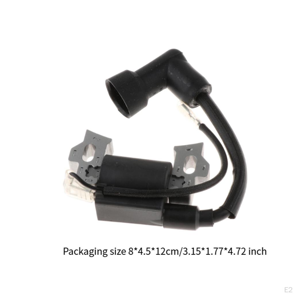 Zapalovací cívka 593872 Černá Profesionální Motorový Balíček pro Briggs Stratton