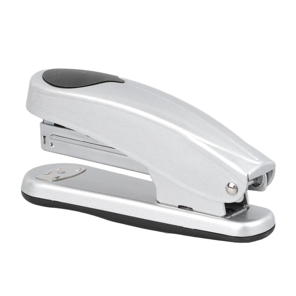 Metal Stapler 20 Sheets Capacity Portable Labor Saving Desktop Stapler for   School Home