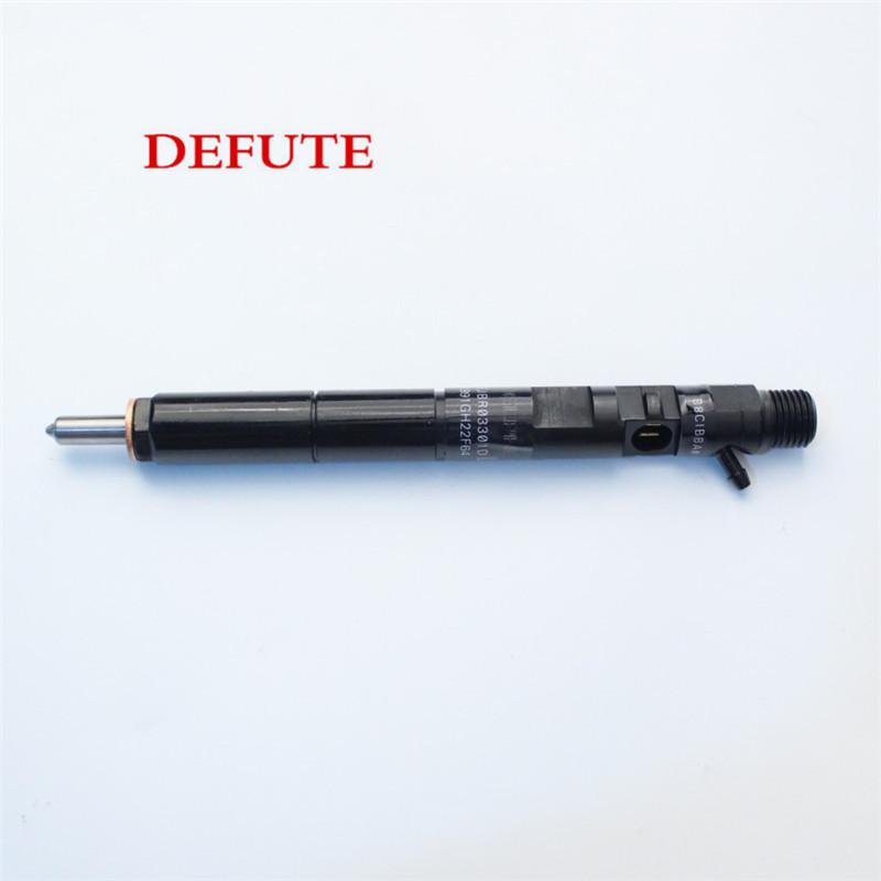 Auto Parts Fuel Injector EJBR03301D Diesel Fuel Injector R03301D And EJBR0 3301D For JMC Transit 2. 8LVan (114bhp)Common Rail