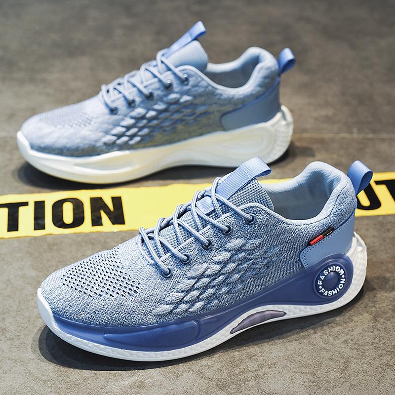 Новые мужские баскетбольные кроссовки для активного отдыха — фото 6