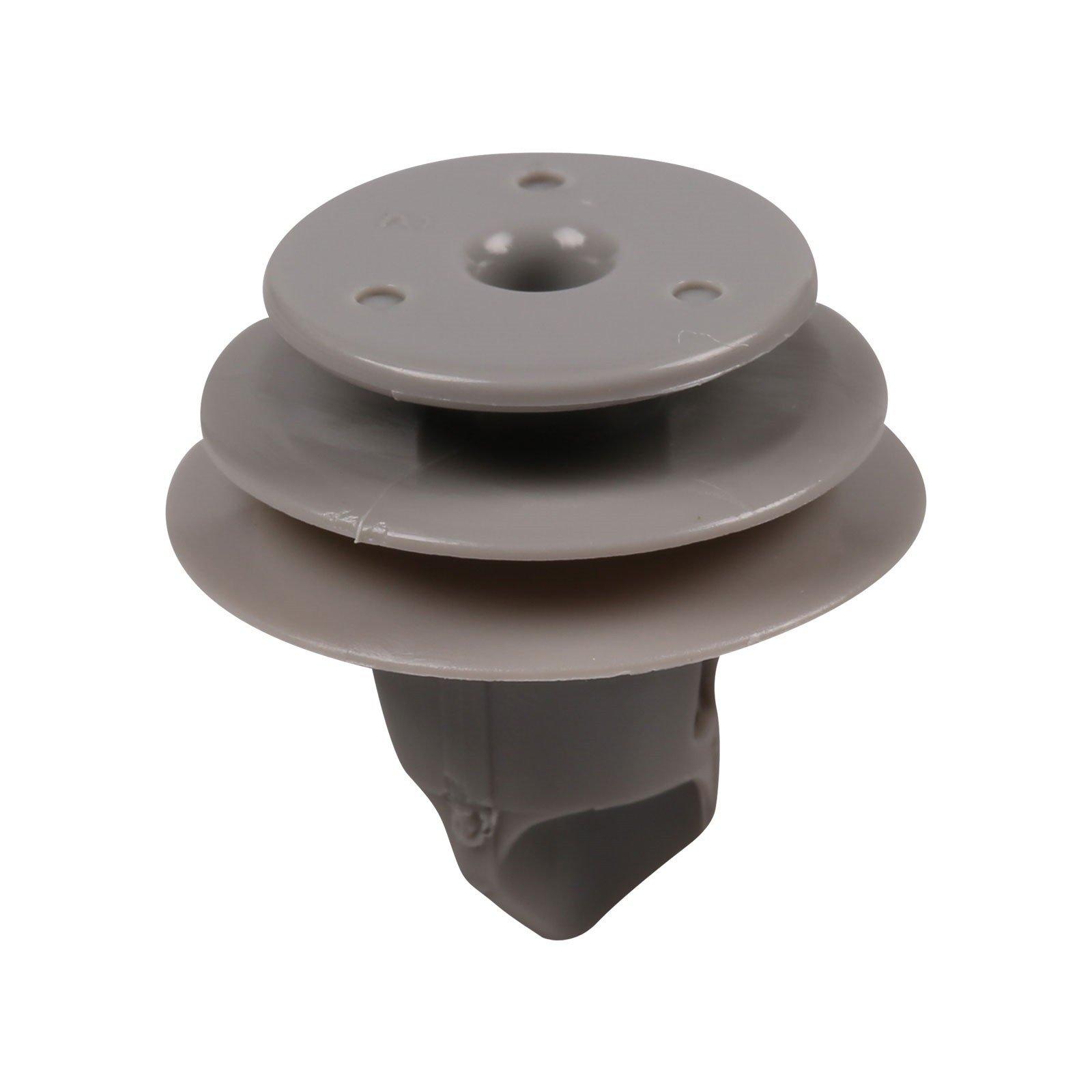 

10 Pieces Door Panel Retainer for Honda:91560 SLJ J01