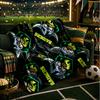 Raiders Team Spirit Blanket Lightweight Flannel Bedding Blanket Perfect for Travel, Camping, Living Rooms, Offices, Sofas, Fan Christmas Gift