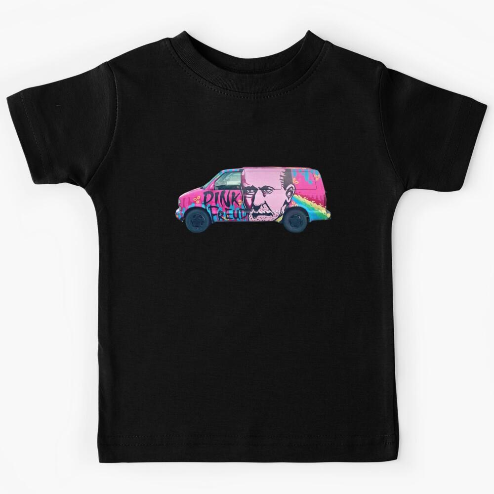 Pink Freud trending Kids T-Shirt 120