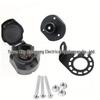 13-Pin European Trailer Connector Socket, 12V Car Accessory