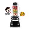 1800W High Power Electric Blender Commercial Smoothie Processing Equipment Household Multifunctional Fruit Juicer