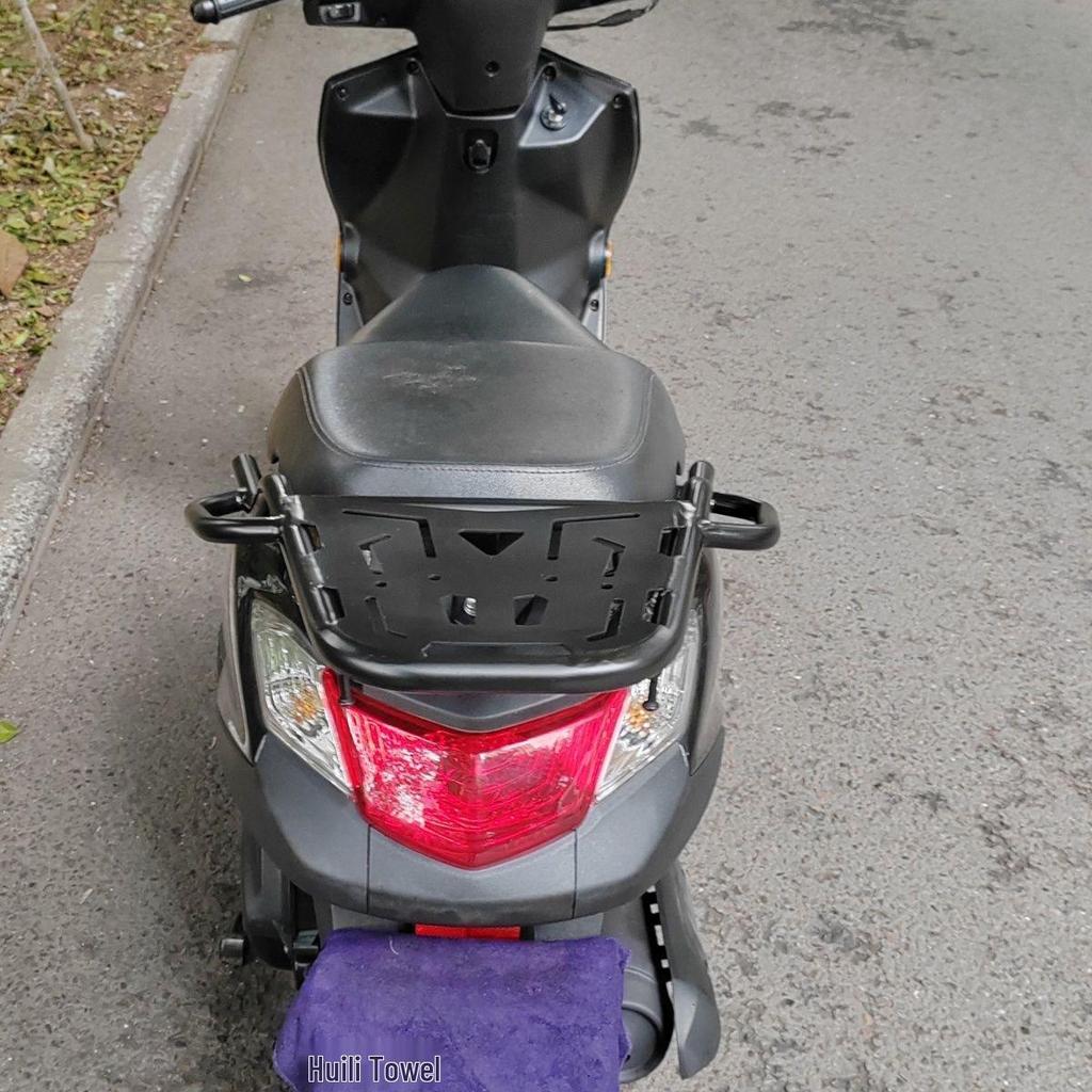 Universeller Gepäckträger für Haojue VF125 Motorrad - Verbessertes Design