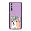 Cocker Spaniels Cartoons Dog Case For Realme 12 11 10 9 8 5G 7 6 GT5 GT3 GT2 Pro Plus C21 C25 C35 Realme GT Neo 2 3 3T 5 Cover