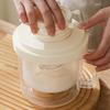 PP ABS PS Acciaio Inossidabile Silicone Colino per Yogurt Greco Yogurtiera Fatta in Casa