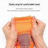 TFO High-Cut Shock-Absorbing Outdoor Hiking Socks