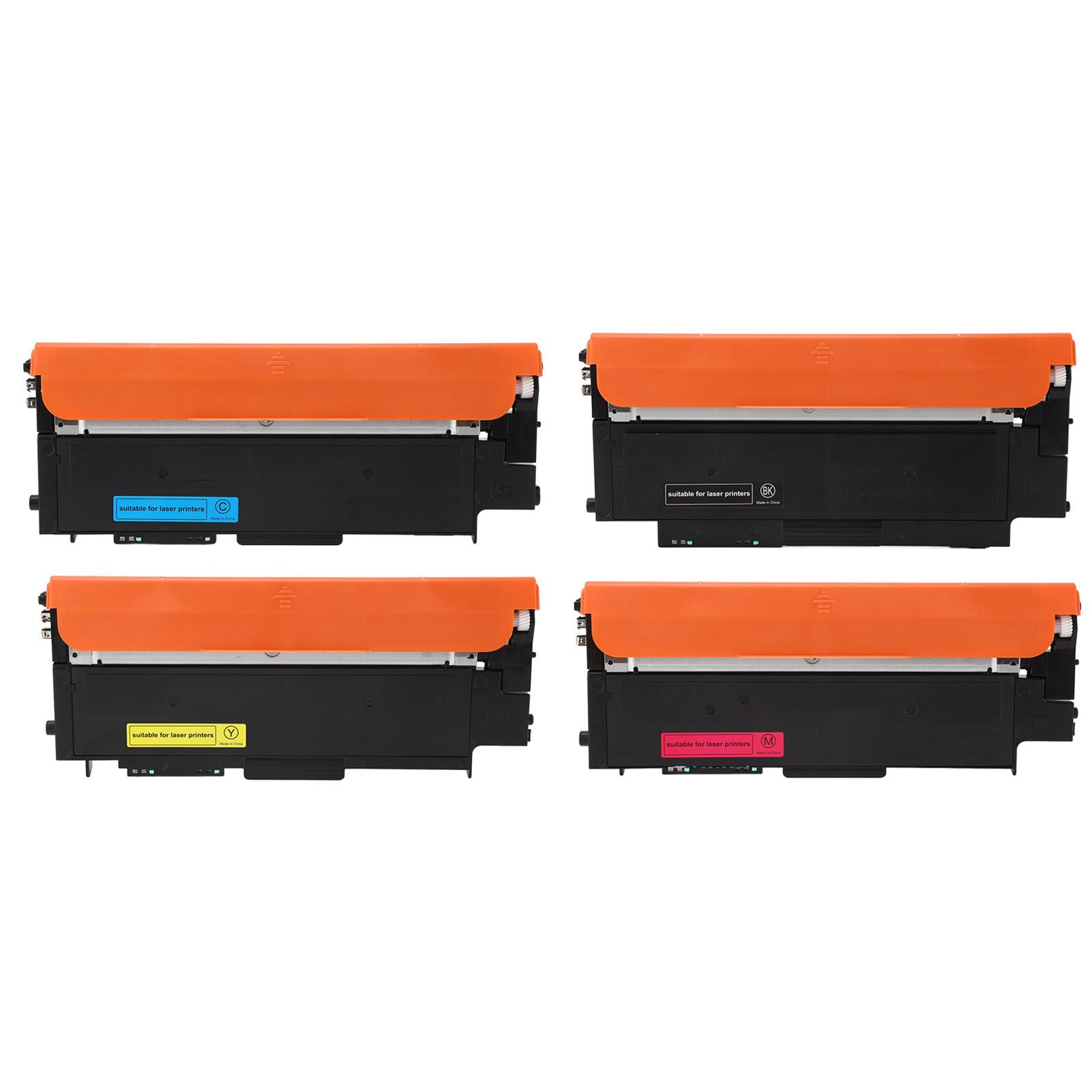 

4 шт. Тонер-картридж для HP 119A W2090A W2091A W2092A W2093A для принтера HP Color 150a 150w 150nw