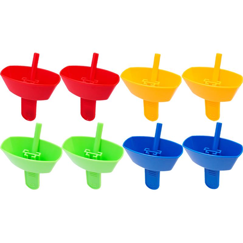 16/1Pcs Popsicle Holders for Kids Catches Drips Before They Drop Popsicle and Ice Cream Holder for Summer Days Birthday Party