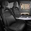 2023 Aion Y+ Leather Car Seat Cover, All-Season, Full Coverage, Universal Fit