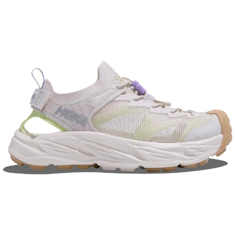 HOKA One One HOPARA 2 Comfortable Slip Resistant, Breathable, Quick Dry, Grip, Abrasion Resistant, Lightweight 1147670-STCCL