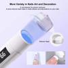 Portable UV LED Nail Lamp 2 Modes Mini Handheld UV Light  Gel Nails Application
