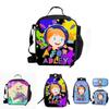 Afor Adley Schulrucksack-Set für Kinder, große Größe, 20-35 l Fassungsvermögen, Reißverschluss