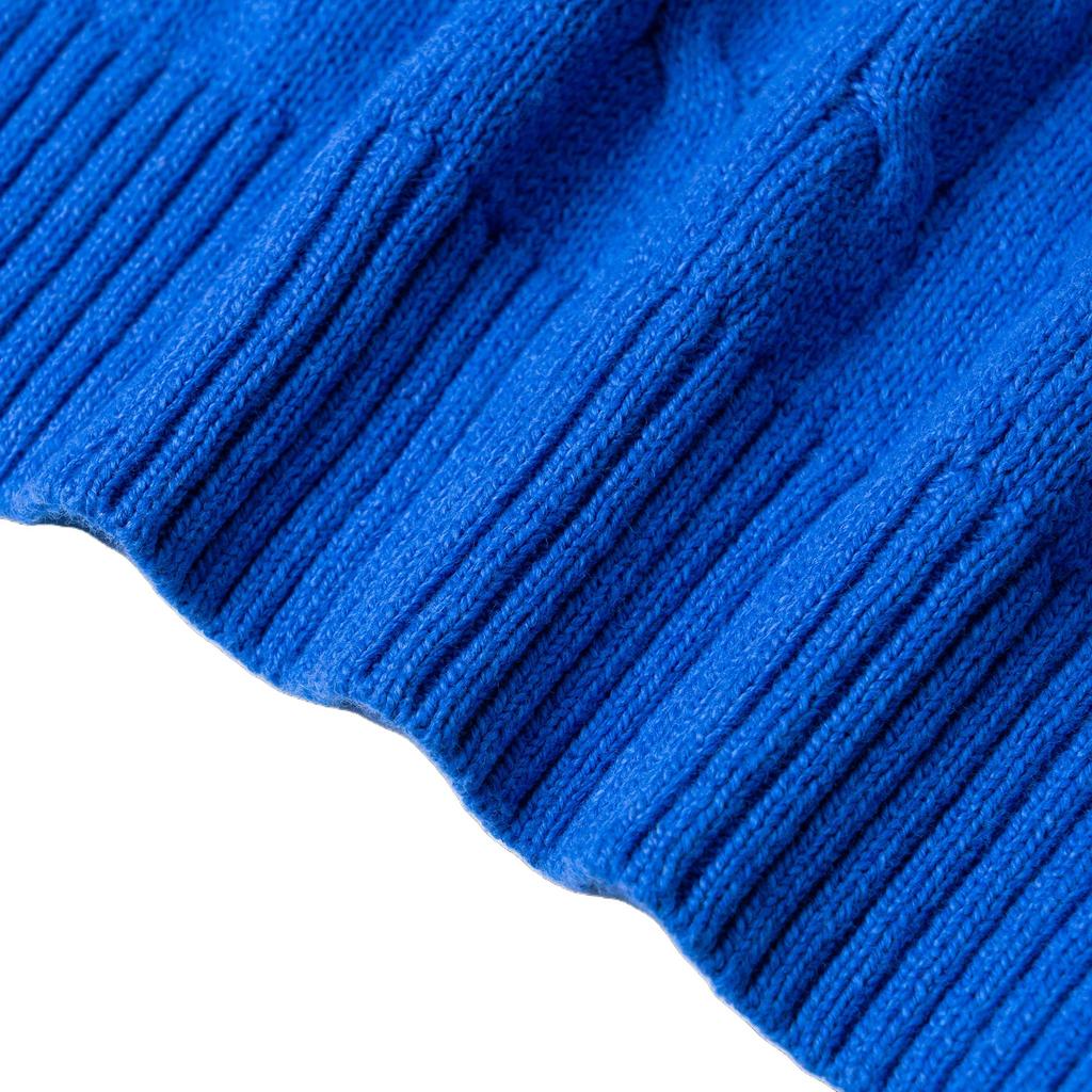 Polo Ralph Lauren Solid Color Logo Embroidered V-Neck Sleeveless Vest Men vests Blue 710860352-002