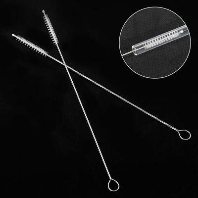 Stainless Steel Straw Cleaning Brush and Bottle Brush