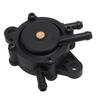 Lawn Mower Fuel Pump with Fuel Filter Plastic Lawn Mower Fuel Pump Replacement for KT725 KT745 KT735 KT740 SV600 SV590