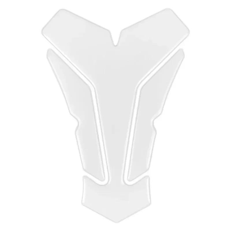 3D motorcycle accessories gas fuel transparent tank pad sticker decals motorbike protector for Yamaha Suzuki Honda KTM Kawasaki style 1