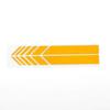 Interior Accessories Stripes Sticker Car Rearview Mirror Sticker Car Sticker Auto Sticker