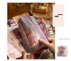 Dream Inn Japanese Retro Die-Cut Sticker Book - DIY Daily Planner Decorative Stickers
