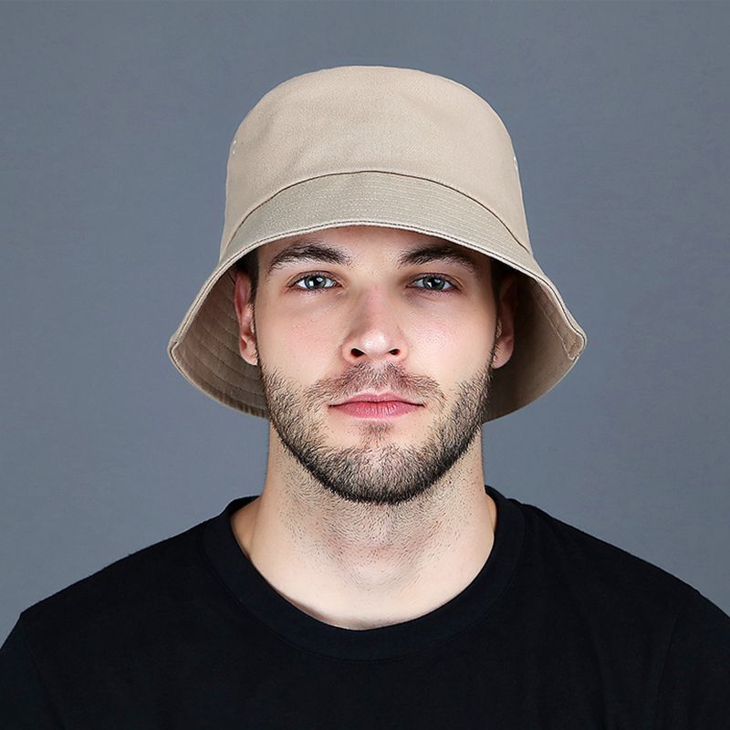 Cappello Panama in puro cotone Cappello da pescatore maschile di grandi dimensioni Cappello da pescatore da spiaggia oversize da uomo Cappello da pescatore taglie forti 56cm 58cm 60cm 62cm 64cm