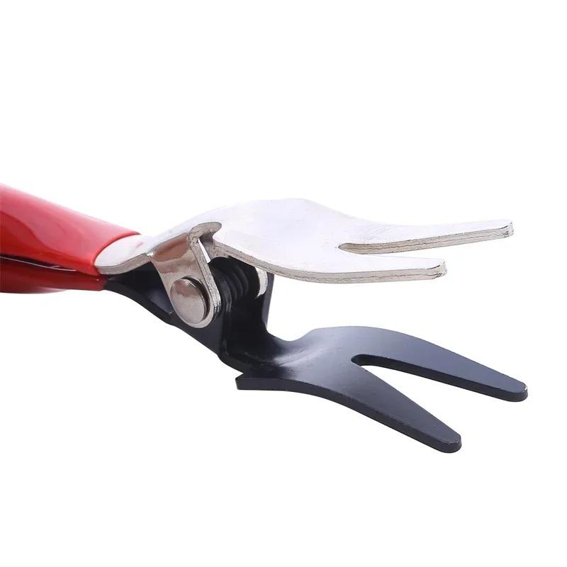 Gasoline pipe hose separation pliers water pipe oil pipe separator steam protection tool pipe removal pliers valve tool
