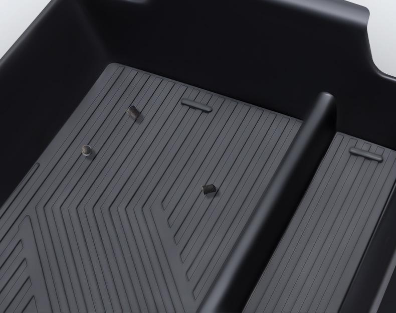 NIO Armrest Box Storage for 2024 Car Center Console