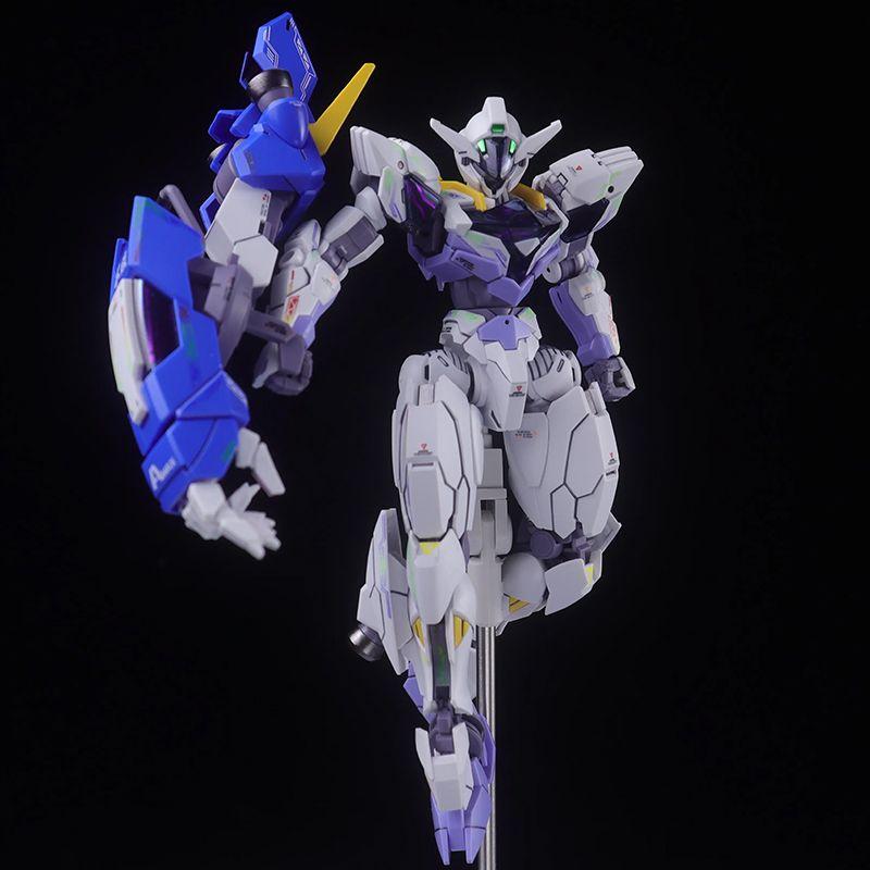 

Wm Lfrith Jiu HG 1/144 The Witch From Mercury Mech Assembly Model Kit Action Figures Desktop Decoration Doll Boy Toy Gift
