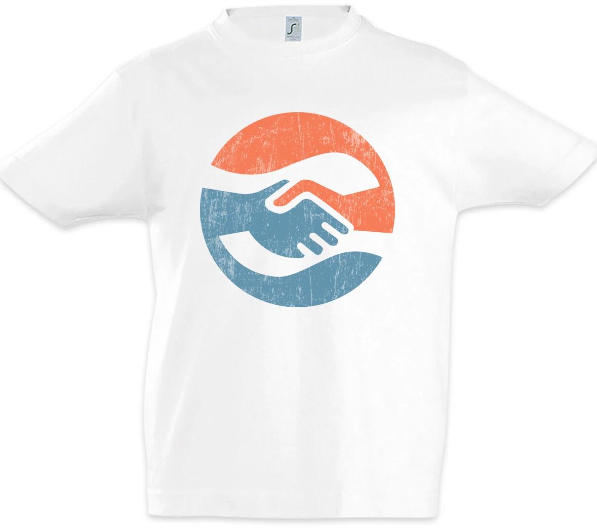 Runaway Pride Symbol Kids Boys kids boys T-Shirt Runaways Alex Company Logo Sign Logo 100