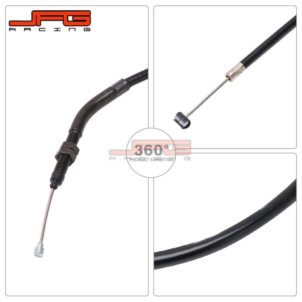High-Quality Throttle Pull Cable for TRX400EX (3002-1518) Motorcycle.