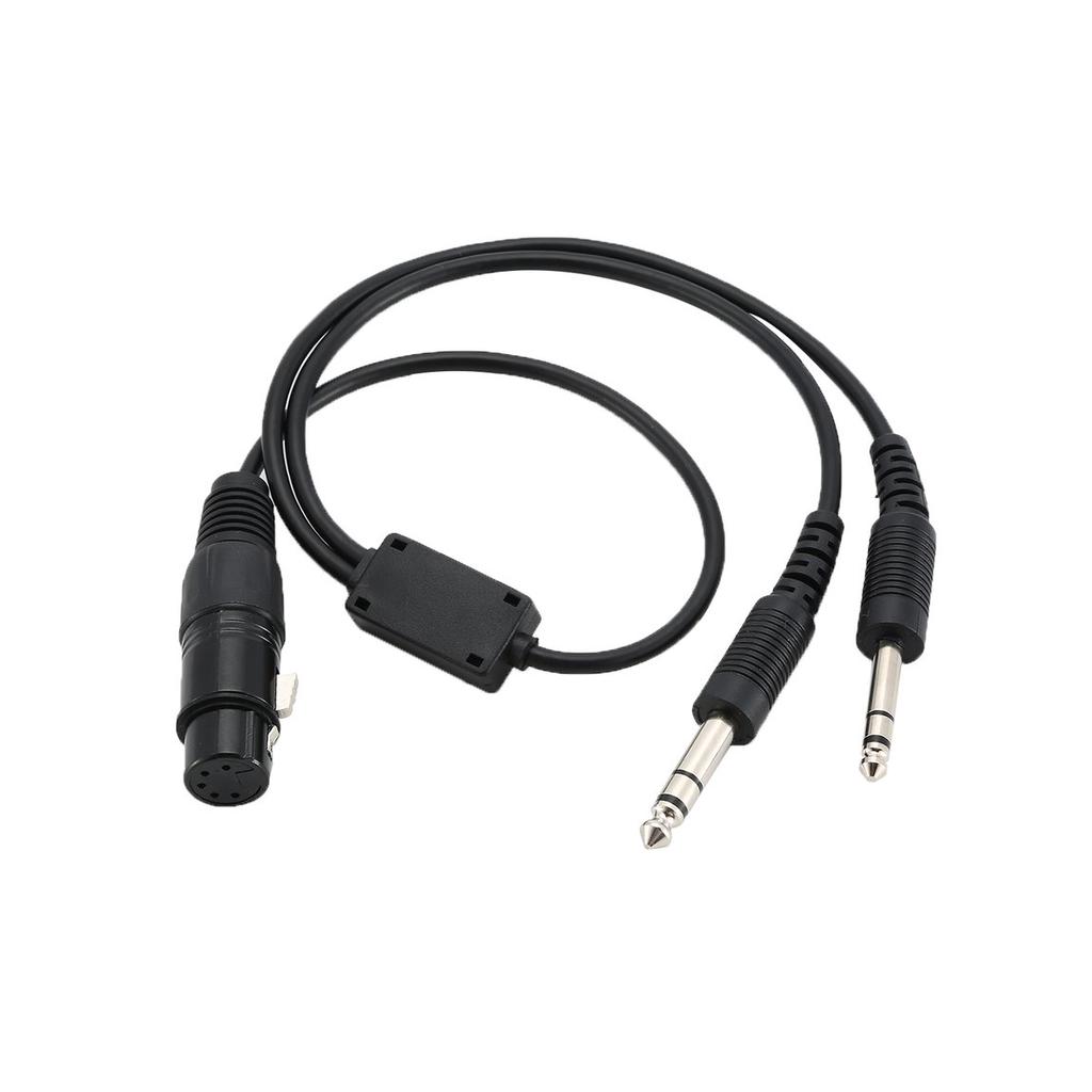 nero HDSupply LP-AC015-025 Cavo di prolunga audio stereo da 3,5 mm Maschio a 3,5 mm Femmina 2,50 m nero HDSupply LP-AC015-025 Cavo di prolunga audio stereo da 3,5 mm Maschio a 3,5 mm Femmina 2,50 m